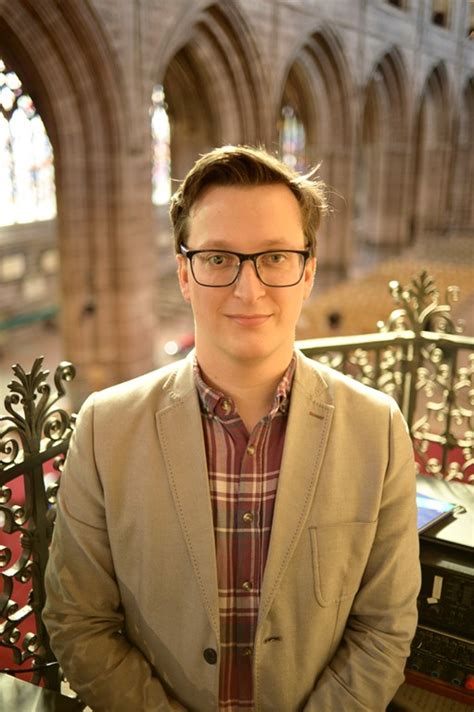 Truro Cathedral Welcome To Andrew Wyatt