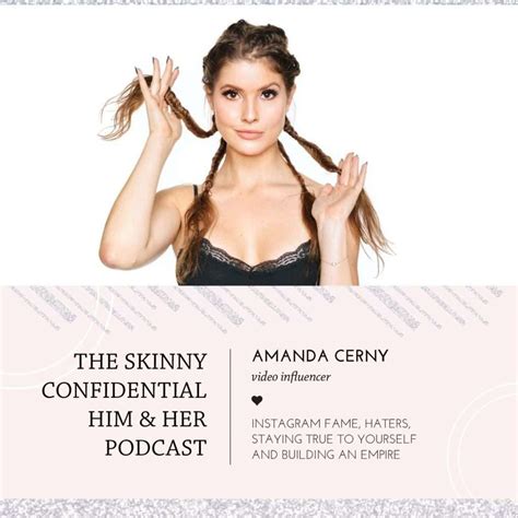 Tsc Him Amp Her Show Video Influencer Amanda Cerny The Skinny Confidential Tsc Him Amp Her Show Video Influencer Amanda Cerny The Skinny Confidential