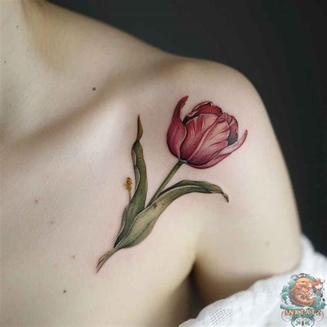 Tulip Tattoos A Timeless Symbol Of Beauty And Elegance 130 Designs Tulip Tattoos A Timeless Symbol Of Beauty And Elegance 130 Designs