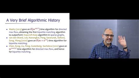 Tutte Colloquium Sanjeev Khanna 03 01 2024 Tutte Colloquium Sanjeev Khanna 03 01 2024
