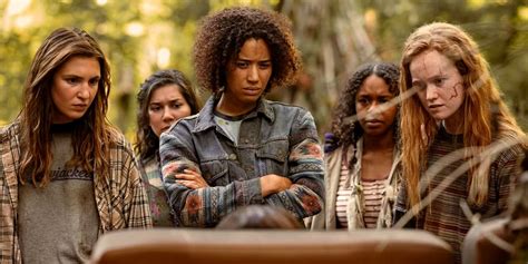 Tv Review Yellowjackets Season 3 Finds Salvation In Three Little Words Wtf Awards Radar Tv Review Yellowjackets Season 3 Finds Salvation In Three Little Words Wtf Awards Radar