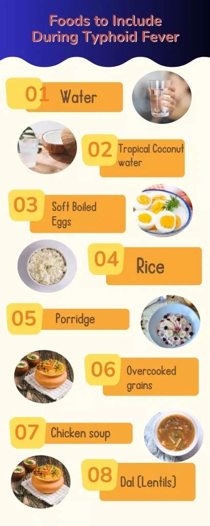 Typhoid Fever Diet Foods To Include Avoid And Weekly Diet Plan Typhoid Fever Diet Foods To Include Avoid And Weekly Diet Plan
