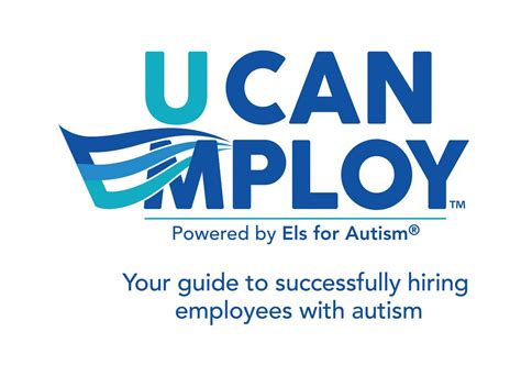 U Can Employ Supporting Autism Employment Success Els For Autism