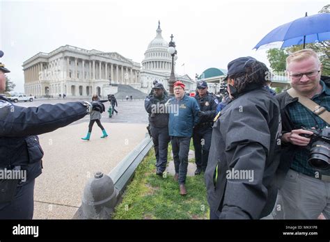U S Capitol Police Officers Arrest Marijuana Activist Adam Eidinger For Smoking On The Grounds U S Capitol Police Officers Arrest Marijuana Activist Adam Eidinger For Smoking On The Grounds
