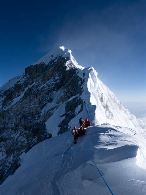 Ultimate Heights Project360 Conquers Mount Everest