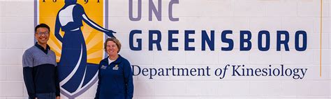 UNC Kinesiology Program