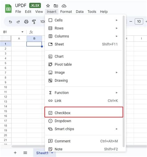 Understanding How To Insert Checkbox In Excel Updf Understanding How To Insert Checkbox In Excel Updf