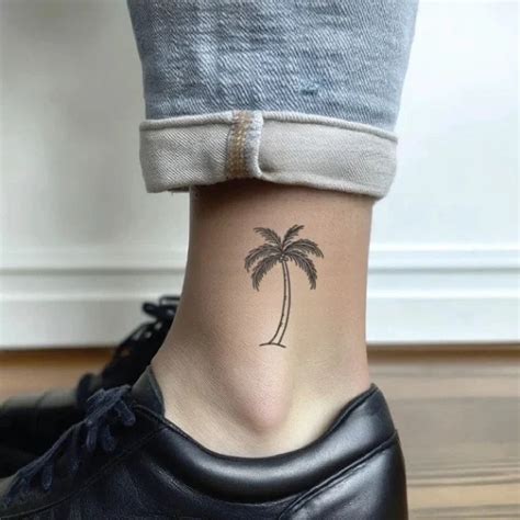 Unique Ankle Tattoo Ideas Tattoobnb
