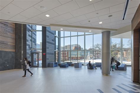 University Of Iowa College Of Pharmacy Opn Architects