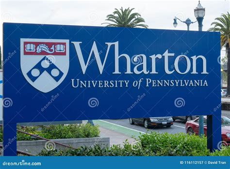 Wharton University of Pennsylvania