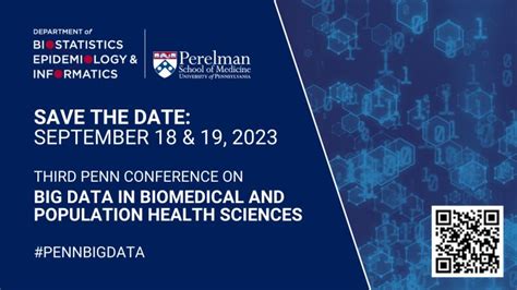 University Of Pennsylvania Department Of Biostatistics Epidemiology And Informatics National Institute Of Statistical Sciences