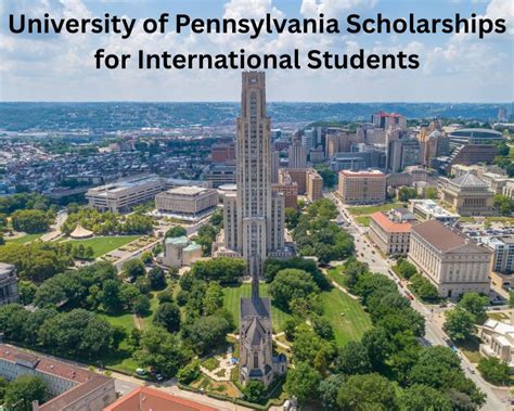 University Of Pennsylvania International Students Amp Information On International Students By