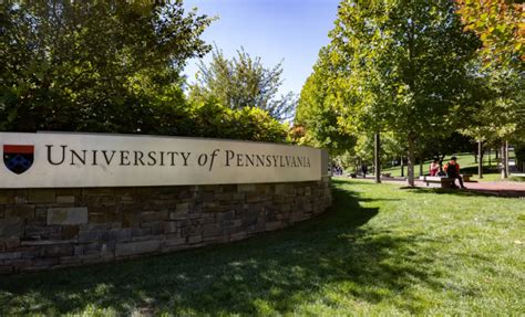 5 UPenn Master Programs