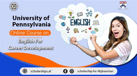 University Of Pennsylvania Online Course On English For Career Development O4af Com University Of Pennsylvania Online Course On English For Career Development O4af Com