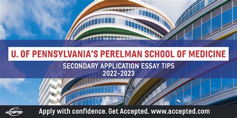 University Of Pennsylvania Perelman School Of Medicine Secondary Application Essay Tips And Timeline 2025 2026 Class Profile Accepted University Of Pennsylvania Perelman School Of Medicine Secondary Application Essay Tips And Timeline 2025 2026 Class Profile Accepted