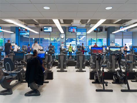 University Of Pennsylvania Pottruck Gym Upenn Campus