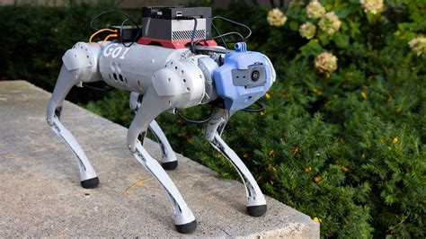 Penn University Robot Vision Radar Advances