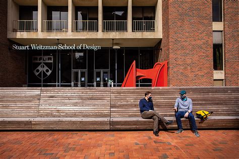 University Of Pennsylvania Weitzman Plaza Olin