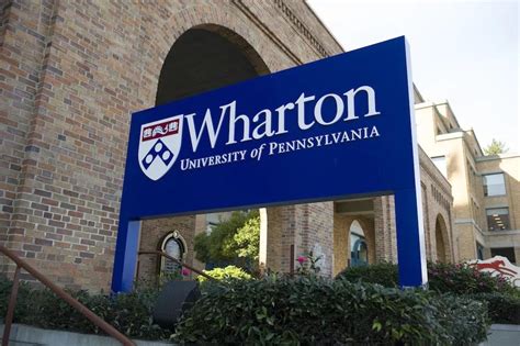 University Of Pennsylvania Wharton School Online University Of Pennsylvania Wharton School Online
