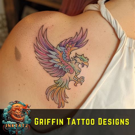 Unleashing The Mystique Exploring The Symbolism Of Griffin Tattoos 128 Designs Inktat2 Com Unleashing The Mystique Exploring The Symbolism Of Griffin Tattoos 128 Designs Inktat2 Com