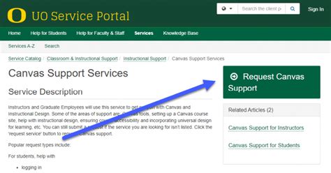 Uo Canvas Support Uo Student Resources Uo Canvas Support Uo Student Resources