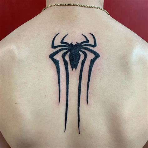 Updated 35 Amazing Spiderman Tattoos Updated 35 Amazing Spiderman Tattoos