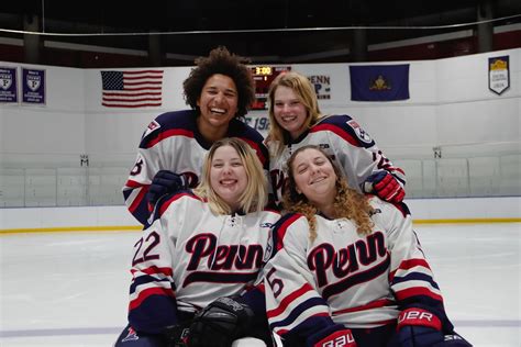 UPenn Hockey Team Updates