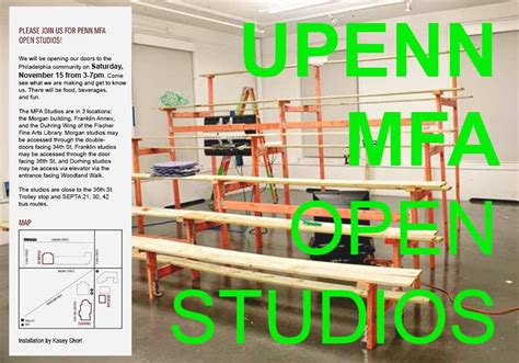 UPenn MFA Program Overview