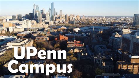 5 Ways UPenn Tours