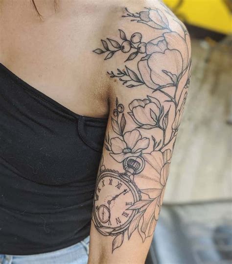 Upper Arm Tattoo Ideas For Women Upper Arm Tattoo Ideas For Women