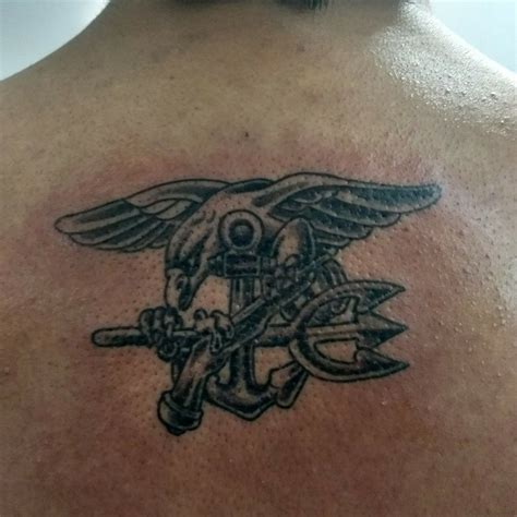 Navy Seal Tattoo Designs