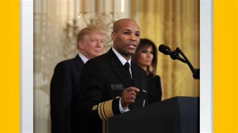 Us Surgeon General Helps Sick Passenger On Flight Abc News Us Surgeon General Helps Sick Passenger On Flight Abc News