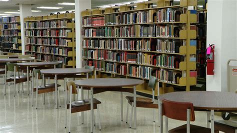 Uw Oshkosh Hopes To See Funds For Library Renovation Project In State Budget