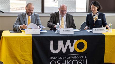 Uw Oshkosh Nursing Partnership Seeks To Boost Healthcare In Rural Wisconsin Uw Oshkosh Today