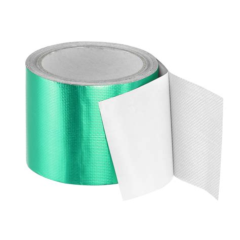 Uxcell Tarpaulin Tape Awning Repair Tape Waterproof High Adhesive Canvas Repair Tape For Coated Uxcell Tarpaulin Tape Awning Repair Tape Waterproof High Adhesive Canvas Repair Tape For Coated