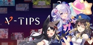 V Tips Vtuber Panora V Tips Vtuber Panora
