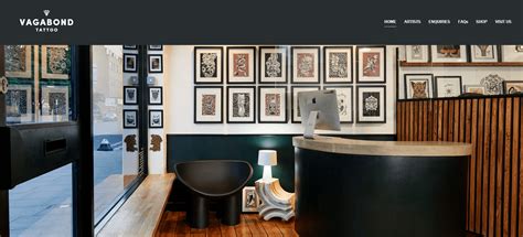 Vagabond Tattoo London Experts