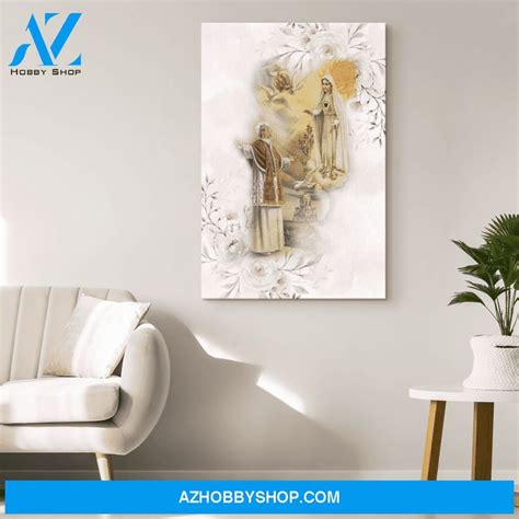 Venerable Pope Pius Xii And The 1954 Marian Year Canvas Wrap Wall Canvas Canvas Print Wall Venerable Pope Pius Xii And The 1954 Marian Year Canvas Wrap Wall Canvas Canvas Print Wall