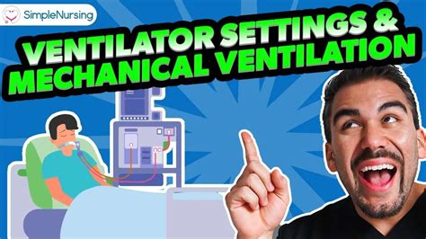 Ventilator Settings Practice Questions Amp Nclex Review