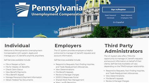 Video How To Log Into Pa S New Unemployment System Video How To Log Into Pa S New Unemployment System