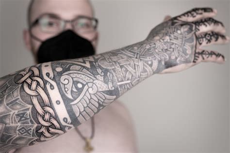 Viking Tattoo Sleeve Tattoo Viking Symbols Zherss Viking Tattoo Sleeve Tattoo Viking Symbols Zherss