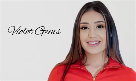 Violet Gems Bio Age Height Career 2025 Humans Violet Gems Bio Age Height Career 2025 Humans