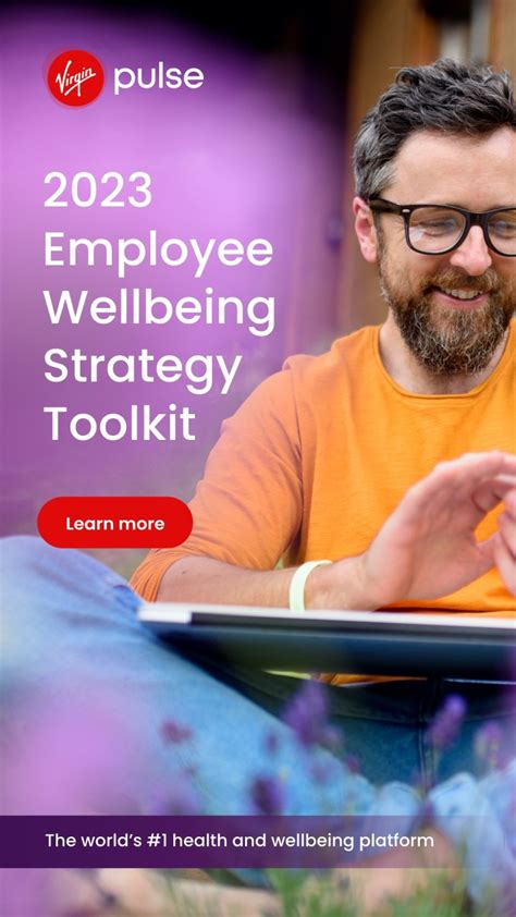 Virgin Pulse On Linkedin 2023 Employee Wellbeing Strategy Toolkit Virgin Pulse