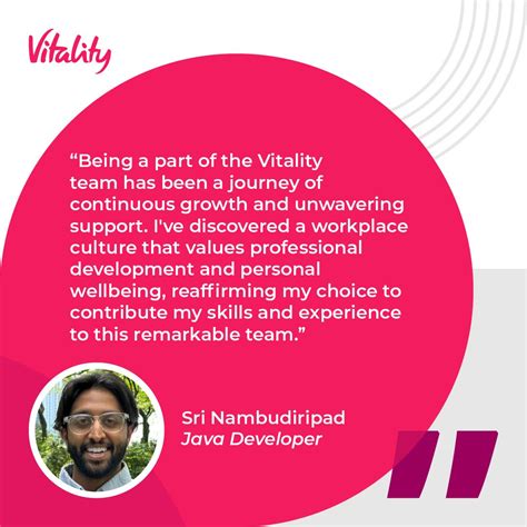 Vitality Culture Linkedin Vitality Culture Linkedin