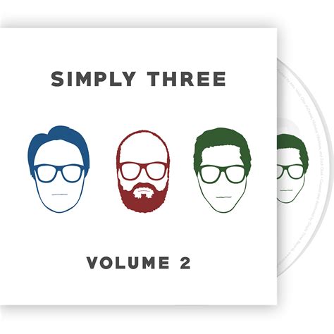 Volume 5 Cd Simply Three