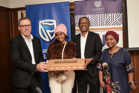 Vut Launches The Hydrogen Centre Of Excellence In Partnership With Standard Bank Vaal Vut Launches The Hydrogen Centre Of Excellence In Partnership With Standard Bank Vaal