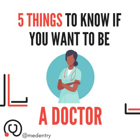 Want To Be A Doctor Here S 5 Things You Should Know Medentry Want To Be A Doctor Here S 5 Things You Should Know Medentry