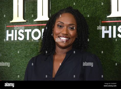 Washington Dc Usa 24Th Sep 2022 Marcia Chatelain At Historytalks 2022 Your Place In Washington Dc Usa 24Th Sep 2022 Marcia Chatelain At Historytalks 2022 Your Place In