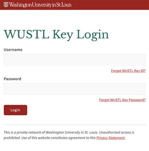 Washu Login Canvas At Maddison Joyce Blog