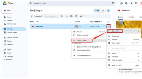 Watch How Does Google Drive Convert Mov To Mp4 Pro Guide Watch How Does Google Drive Convert Mov To Mp4 Pro Guide